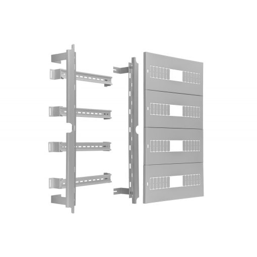 Rögzítő csomag - 410; IP65 Hermetikus elosztószekrény, 4x16 modul